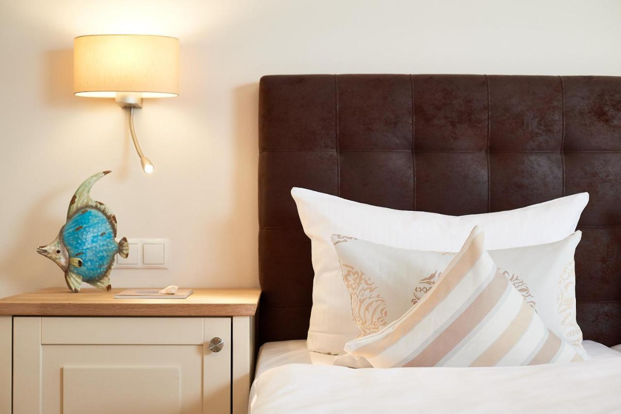 Hotel Nautilus Putbus Zewnętrze zdjęcie