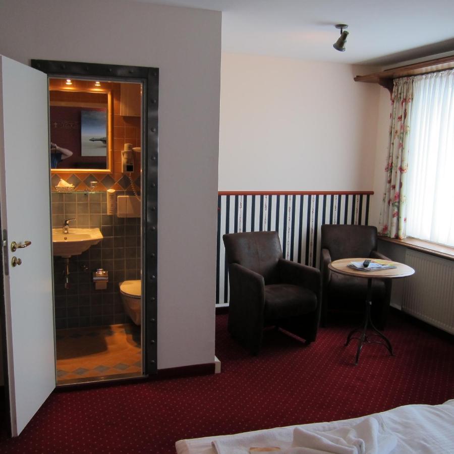 Hotel Nautilus Putbus Zewnętrze zdjęcie