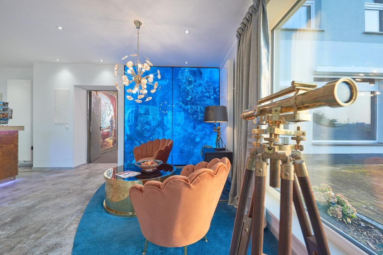 Hotel Nautilus Putbus Zewnętrze zdjęcie