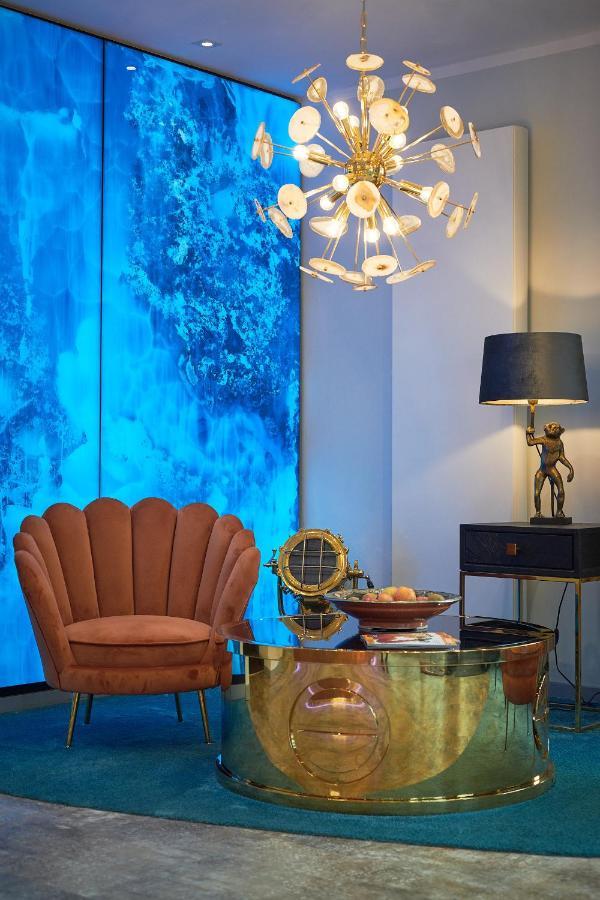 Hotel Nautilus Putbus Zewnętrze zdjęcie