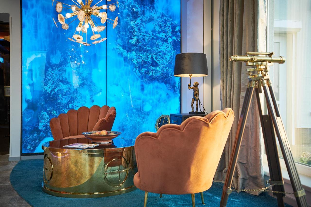 Hotel Nautilus Putbus Zewnętrze zdjęcie