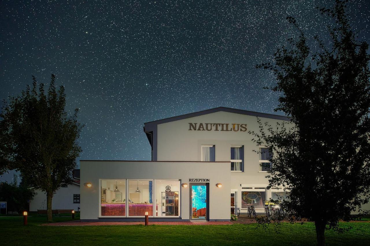 Hotel Nautilus Putbus Zewnętrze zdjęcie