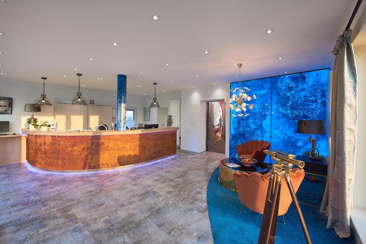 Hotel Nautilus Putbus Zewnętrze zdjęcie