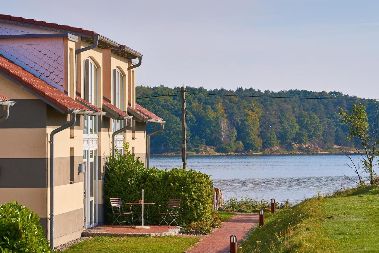 Hotel Nautilus Putbus Zewnętrze zdjęcie