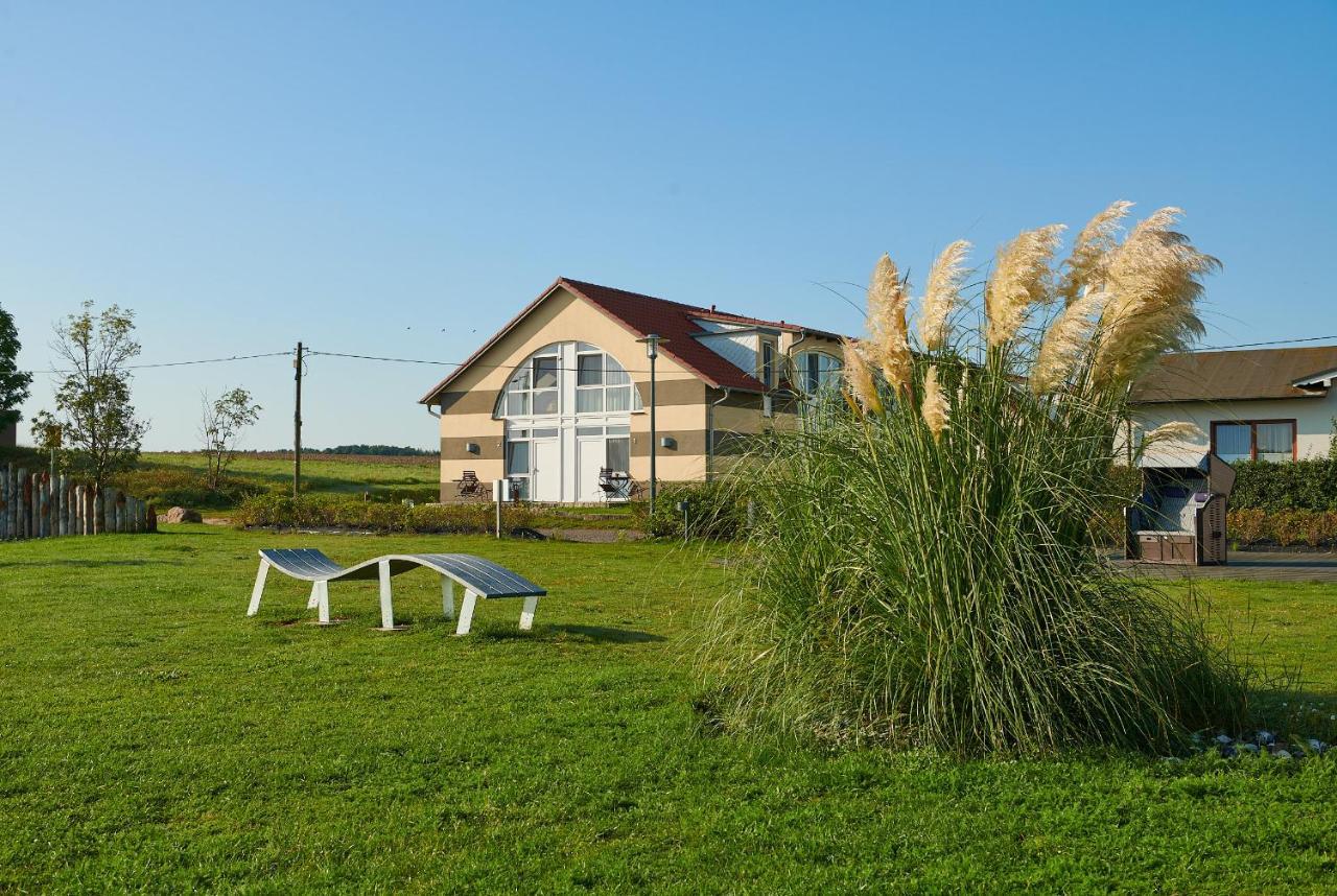 Hotel Nautilus Putbus Zewnętrze zdjęcie
