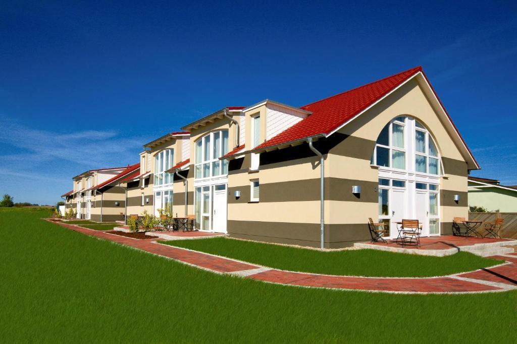 Hotel Nautilus Putbus Zewnętrze zdjęcie
