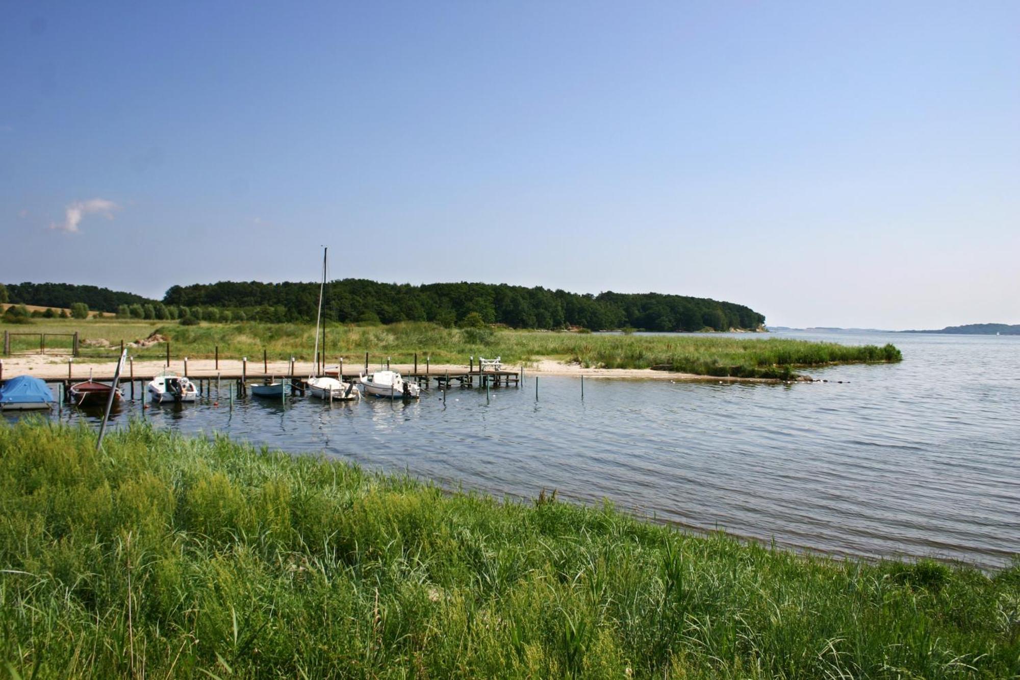 Hotel Nautilus Putbus Zewnętrze zdjęcie