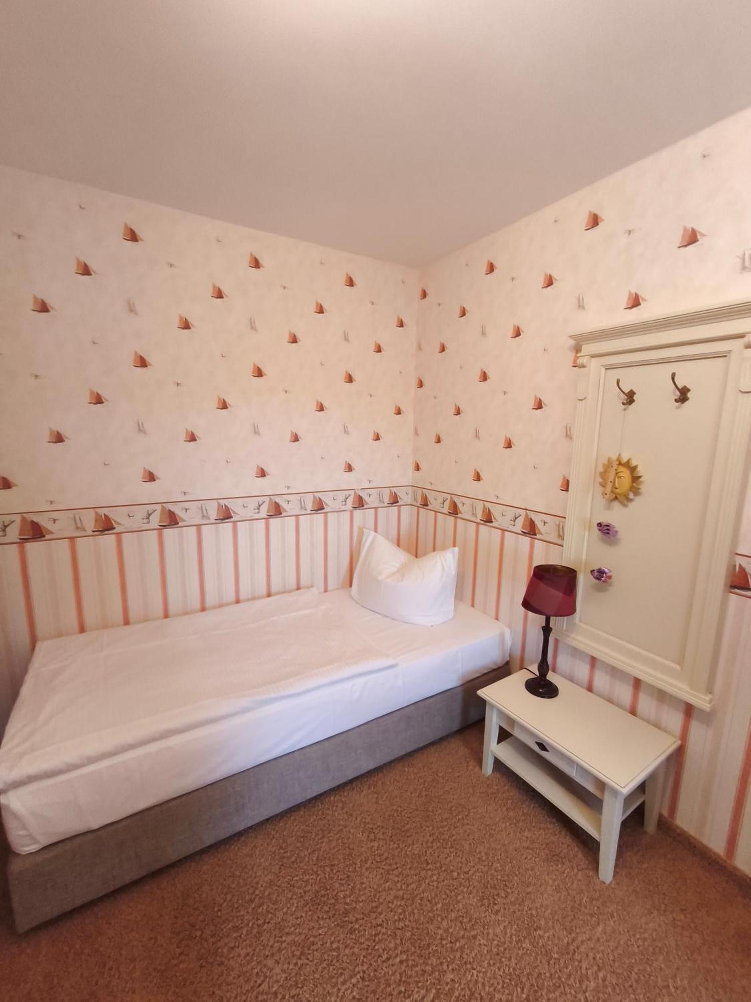 Hotel Nautilus Putbus Zewnętrze zdjęcie