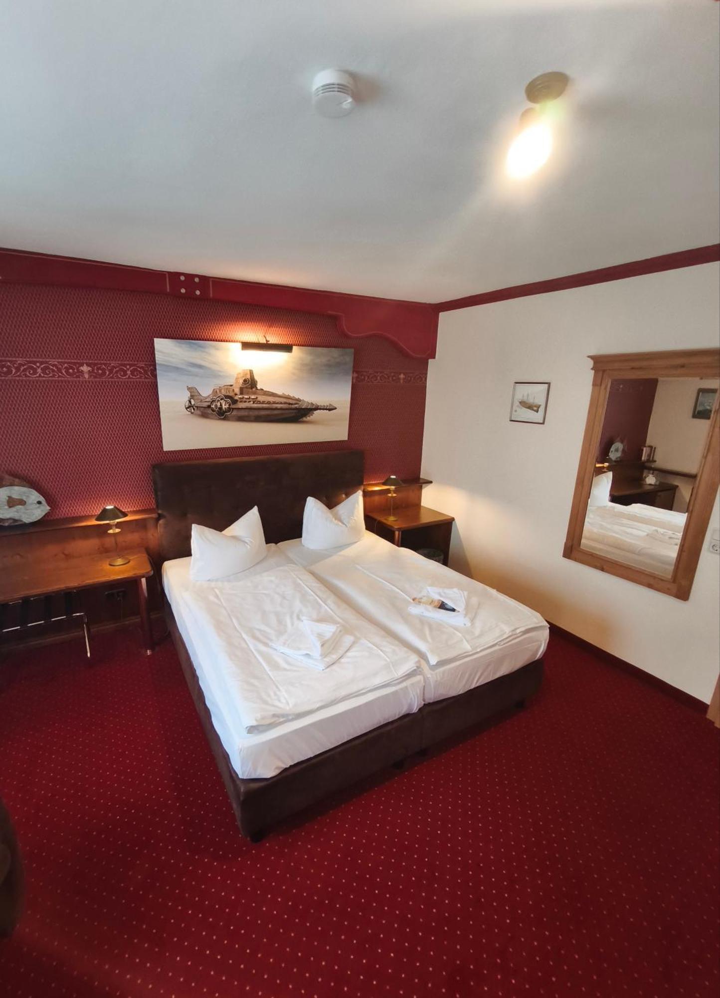 Hotel Nautilus Putbus Zewnętrze zdjęcie