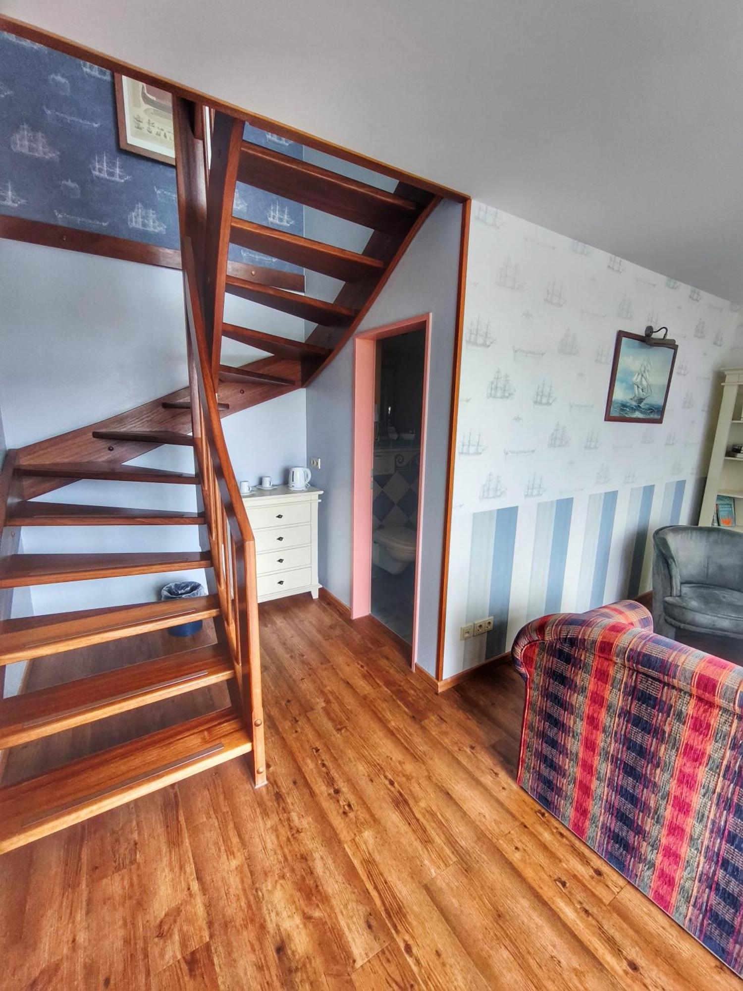 Hotel Nautilus Putbus Zewnętrze zdjęcie