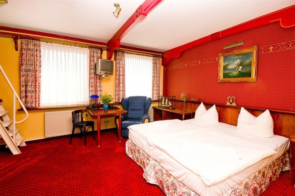 Hotel Nautilus Putbus Zewnętrze zdjęcie