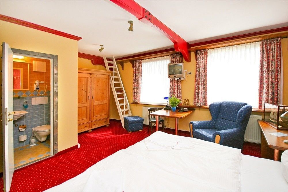 Hotel Nautilus Putbus Zewnętrze zdjęcie