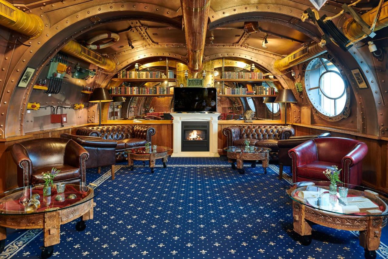 Hotel Nautilus Putbus Zewnętrze zdjęcie