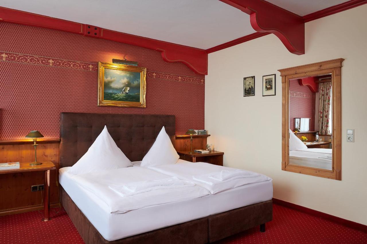 Hotel Nautilus Putbus Zewnętrze zdjęcie